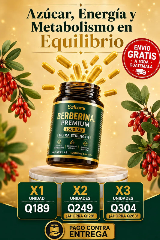 Berberine Premium