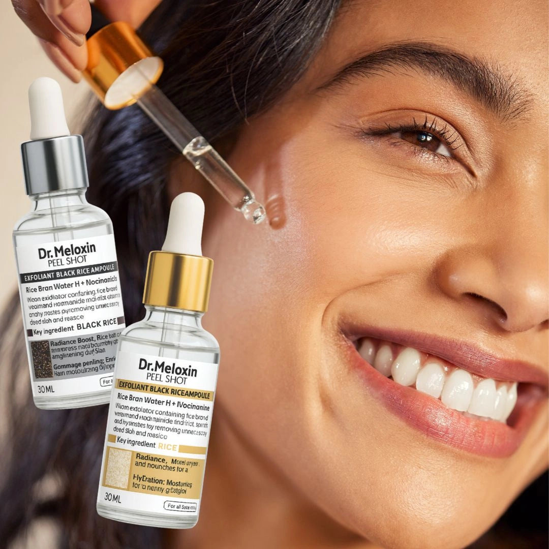 Dr. MELAXIN combo EXFOLIANTE  (Original desde EEUU)